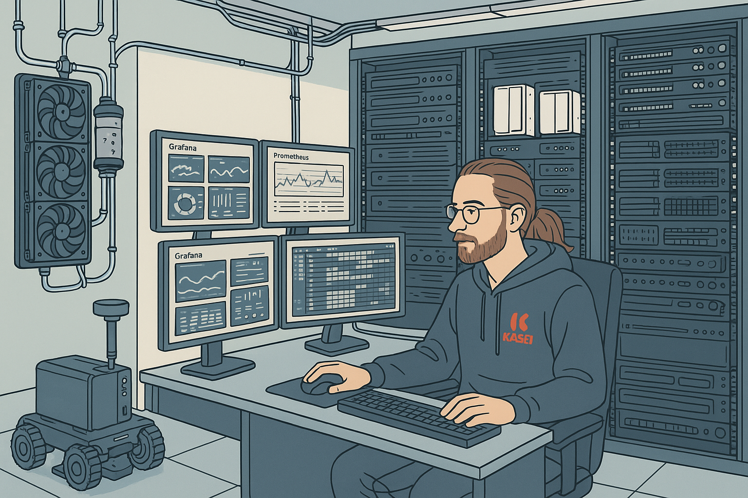 Kasei Labs